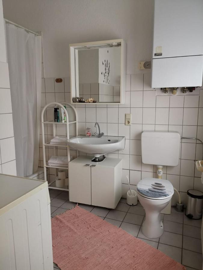 Ferienwohnung Harmonie 45 M2 索林根 外观 照片