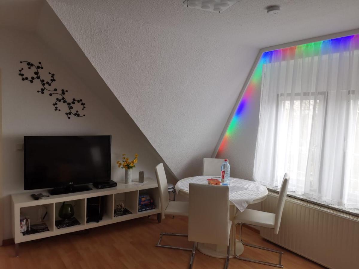 Ferienwohnung Harmonie 45 M2 索林根 外观 照片