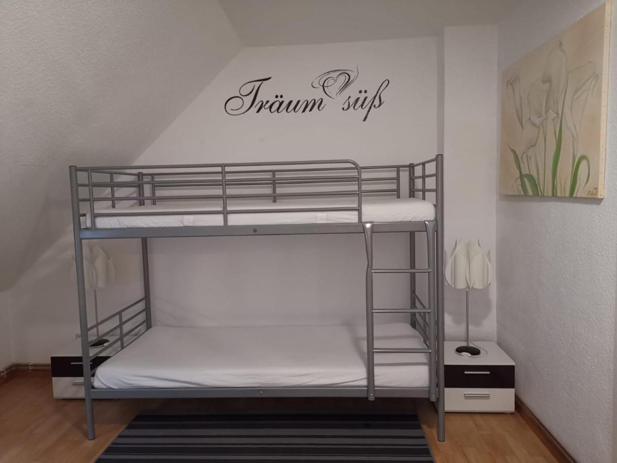 Ferienwohnung Harmonie 45 M2 索林根 外观 照片