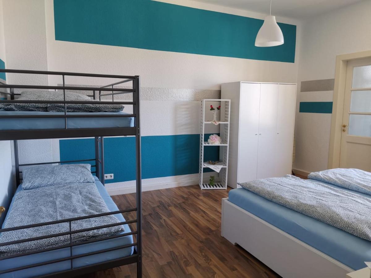 Ferienwohnung Harmonie 45 M2 索林根 外观 照片