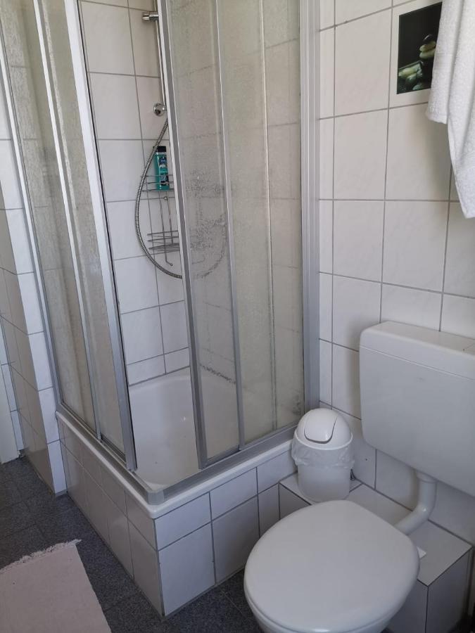 Ferienwohnung Harmonie 45 M2 索林根 外观 照片
