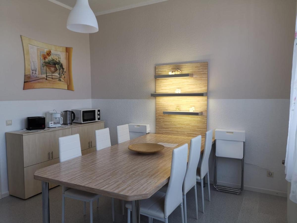 Ferienwohnung Harmonie 45 M2 索林根 外观 照片