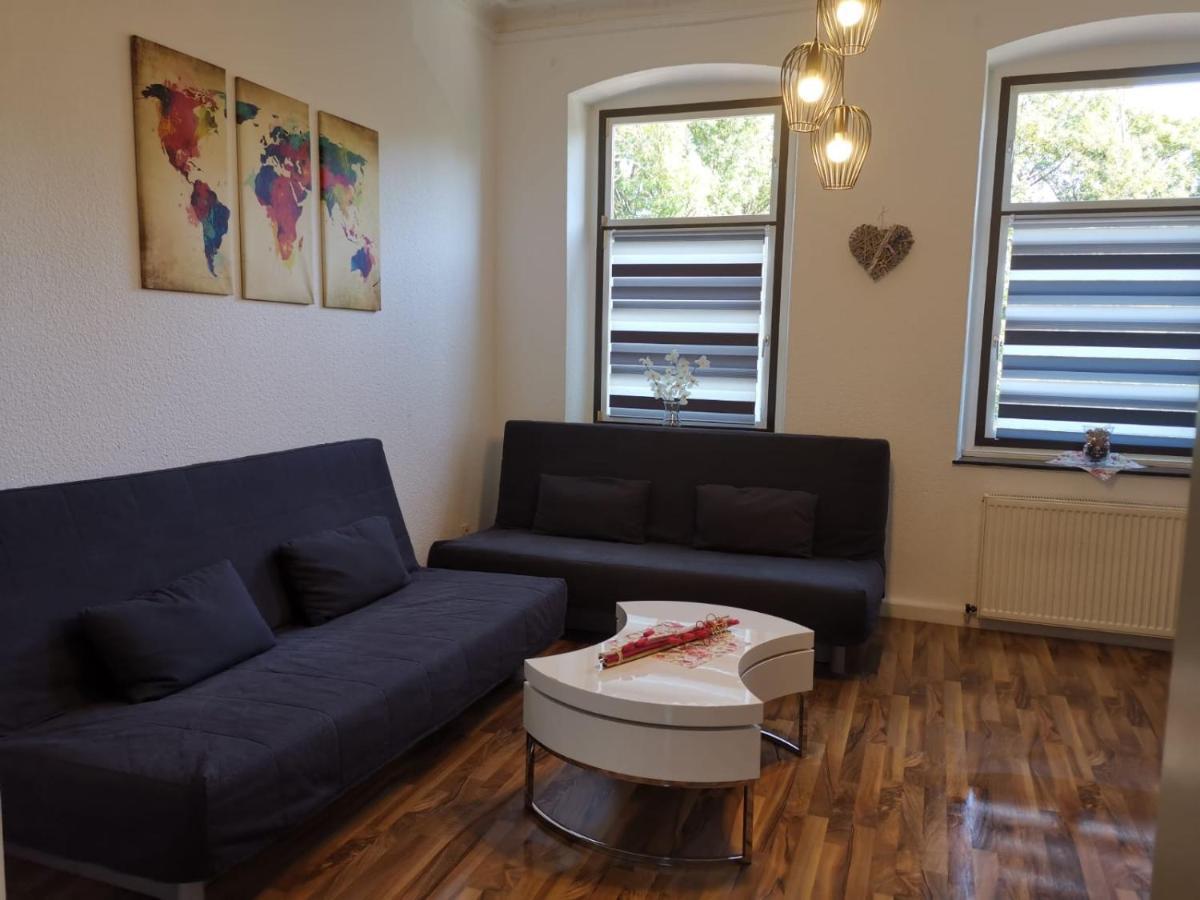 Ferienwohnung Harmonie 45 M2 索林根 外观 照片