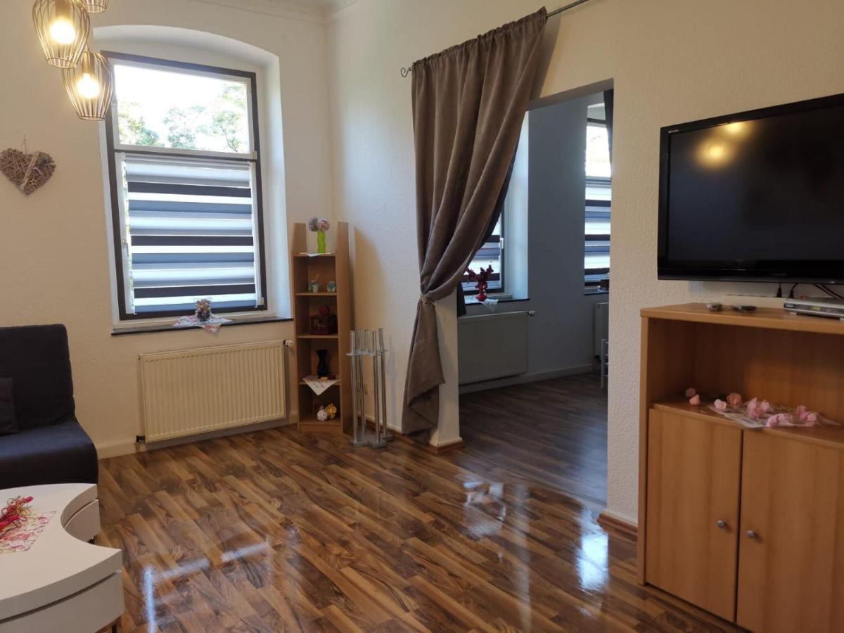 Ferienwohnung Harmonie 45 M2 索林根 外观 照片