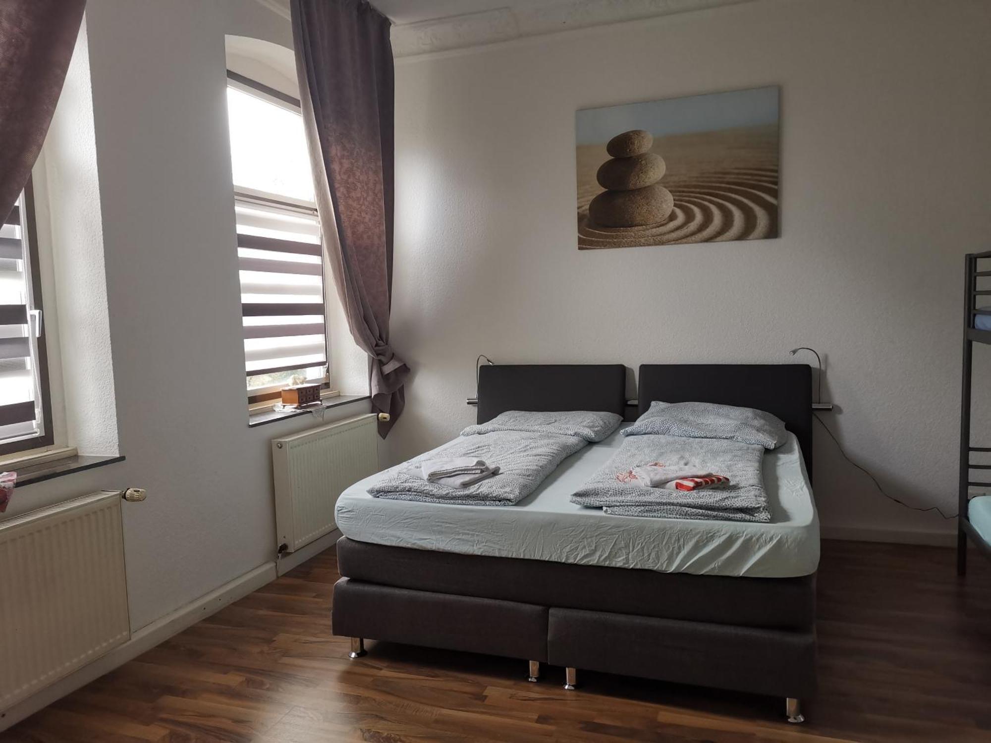 Ferienwohnung Harmonie 45 M2 索林根 外观 照片