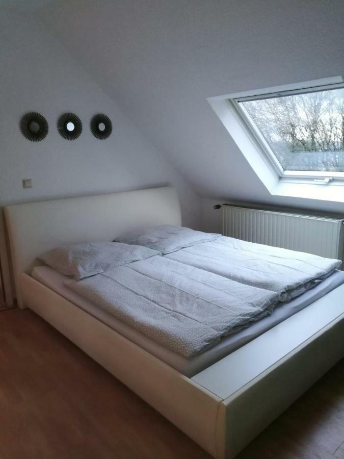 Ferienwohnung Harmonie 45 M2 索林根 外观 照片